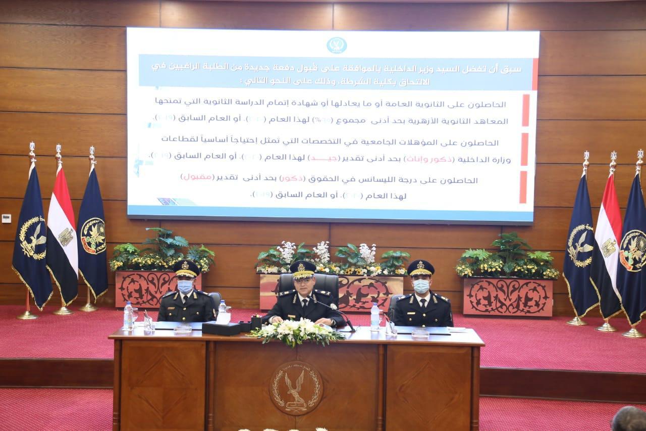 كشف بأسماء المقبولين في كلية الشرطة المصرية رابط نتيجة معاينة‎ ‎أكاديمية الشرطة دفعة 2024