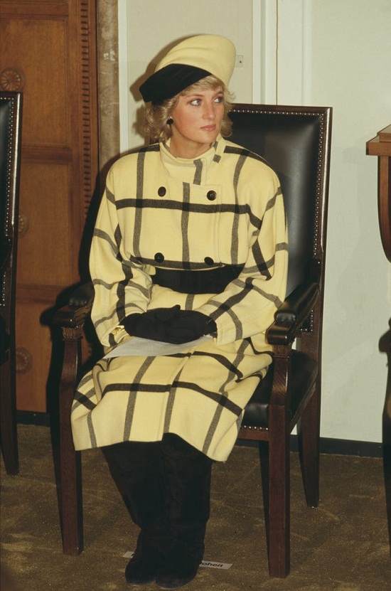 ديانا عام 1987
