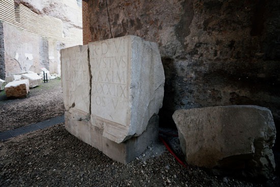 ترميم مقبرة أول أباطرة روما وتحويله إلى متحف وفتحه للزوار (10)