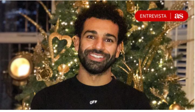 Salah is the star of Liverpool