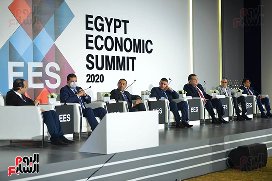 مؤتمر القمة الاقتصادية (5)