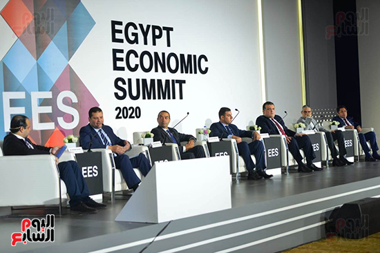 مؤتمر قمه مصر الاقتصاديه (14)