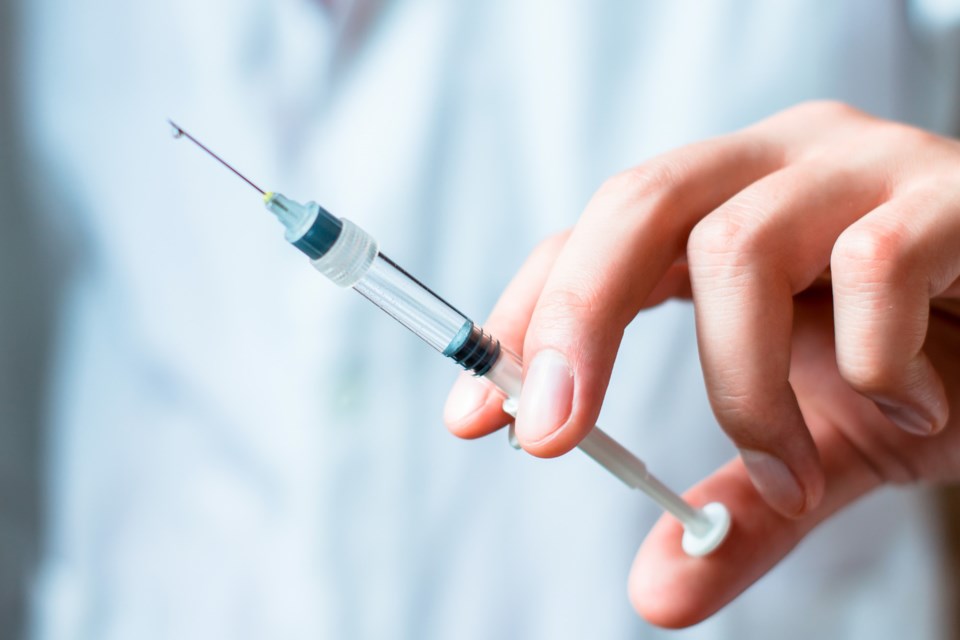 needle-syringe-stock