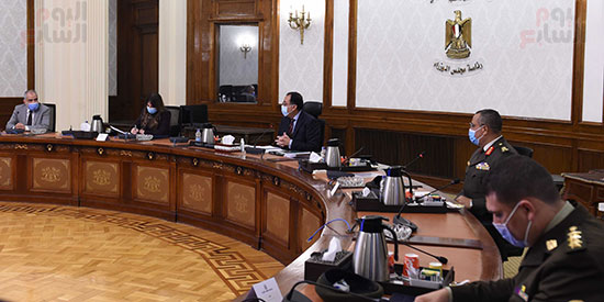  الدكتور مصطفى مدبولى، رئيس مجلس الوزراء، الخطوات التنفيذية لمشروع تطوير القاهرة التاريخية (1)