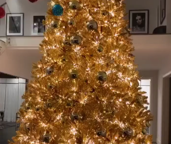شجرة كريسماس