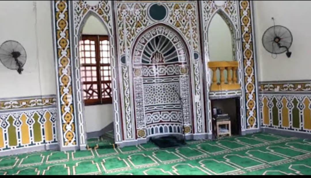 افتتاح مساجد جديدة  (3)