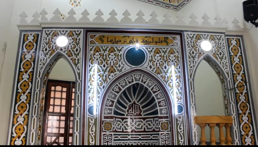 افتتاح مساجد جديدة  (2)