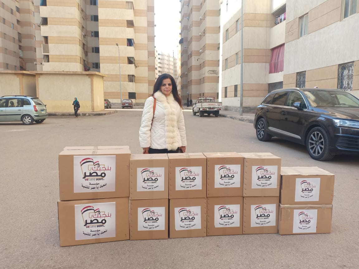 توزيع هدايا على أطفال بشائر الخير بالإسكندرية (16)