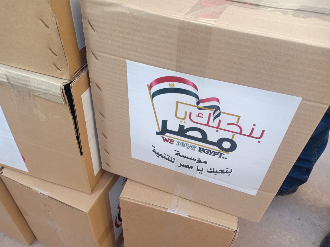 توزيع هدايا على أطفال بشائر الخير بالإسكندرية (15)