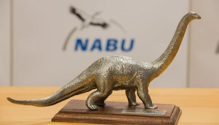 جائزة ديناصور العام السلبية
