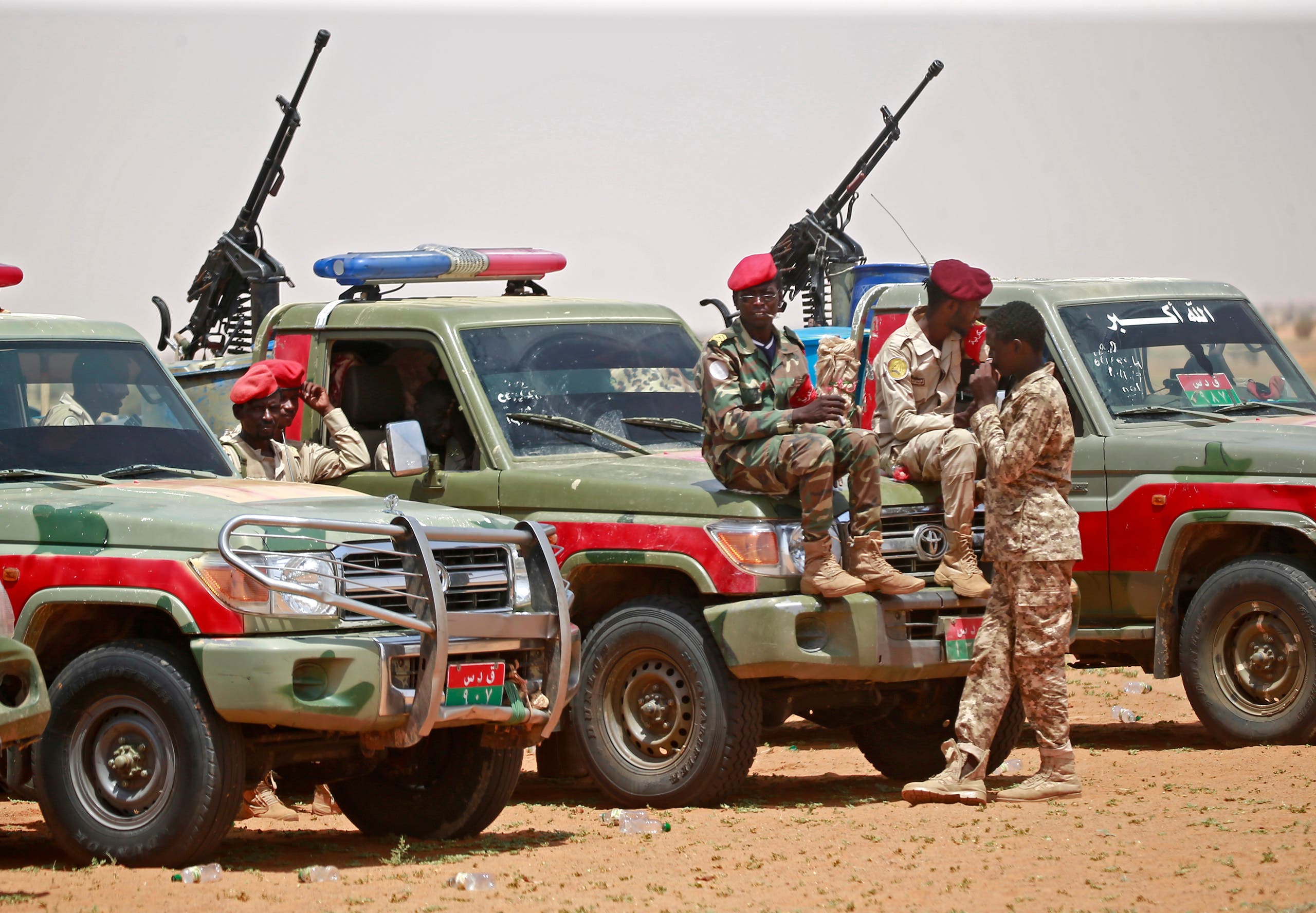قوات السودان