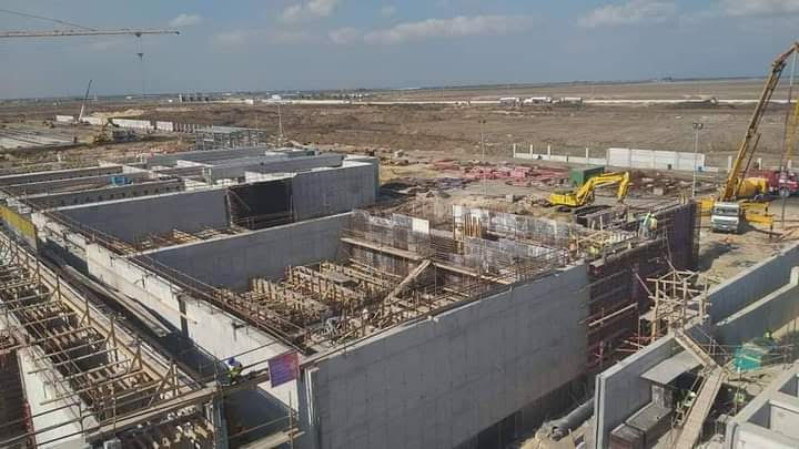 إنشاء أكبر محطة معالجة صرف ببورسعيد