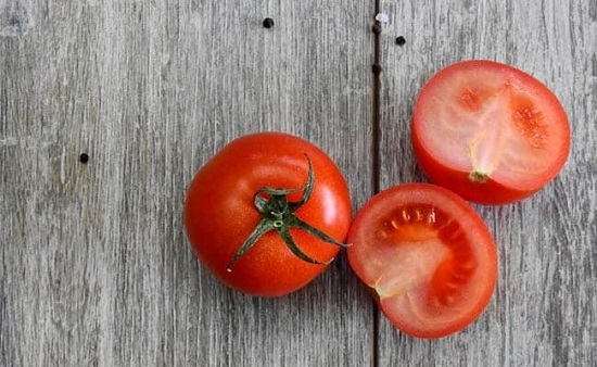 وصفات من الطماطم