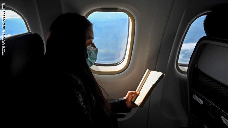 السفر في زمن كورونا