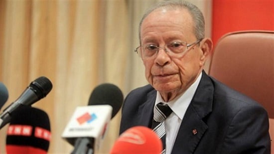 رئيس الحكومة التونسية الأسبق