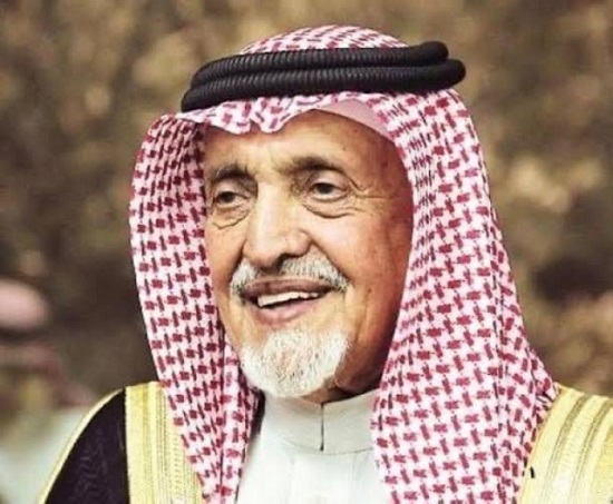 الأمير بندر بن عبدالرحمن آل سعود