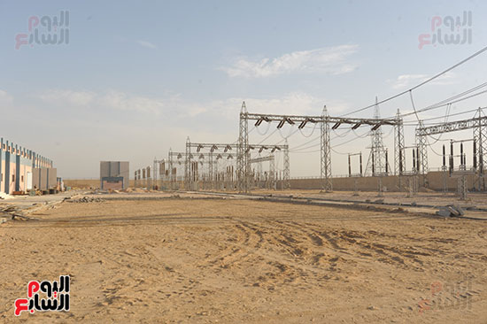 محطة-كهرباء-الشيخ-أحود-أكبر-مشروع-قومى-للطاقة--(9)