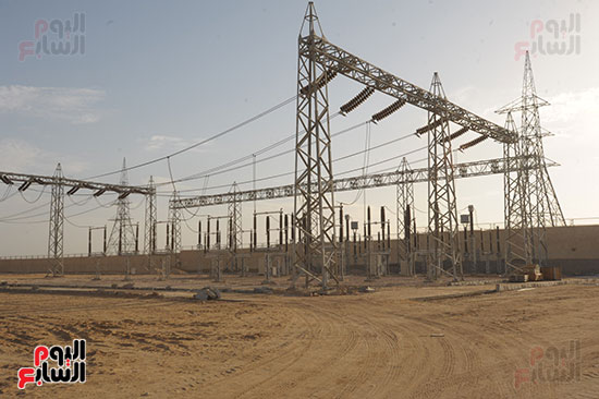 محطة-كهرباء-الشيخ-أحود-أكبر-مشروع-قومى-للطاقة--(5)