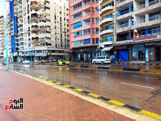 أمطار-غزيرة-تضرب-الإسكندرية-(4)