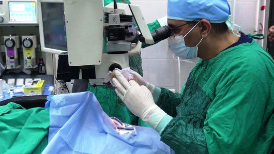 إجراء-10-عمليات-جراحية-لـزراعة-القرنية-بمستشفيات-جامعة-المنيا-(7)