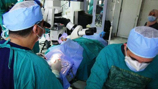 إجراء-10-عمليات-جراحية-لـزراعة-القرنية-بمستشفيات-جامعة-المنيا-(5)