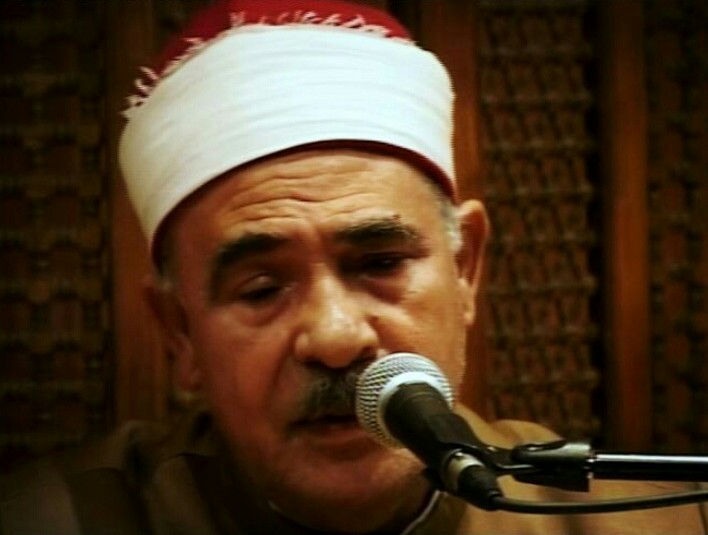 الشيخ أحمد الرزيقى