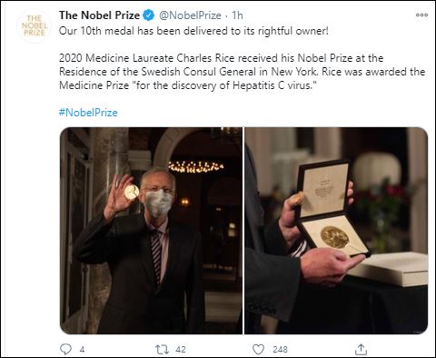 جوائز نوبل (1)