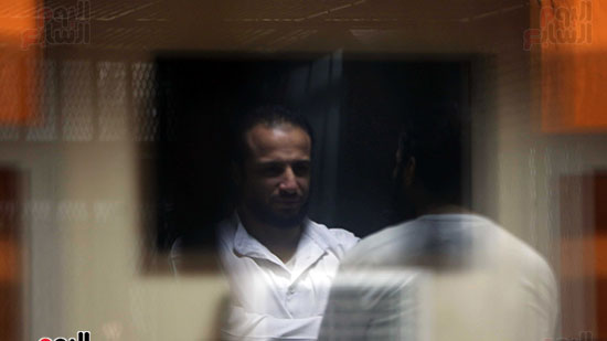 الحكم علي هشام عشماوى والمتهمين في قضية انصار بيت المقدس  (12)