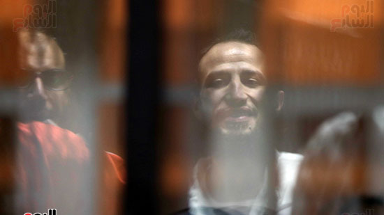 الحكم علي هشام عشماوى والمتهمين في قضية انصار بيت المقدس  (4)
