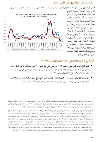  النص الكامل لتقرير الأداء المالى لمصر خلال 6 أشهر (18)