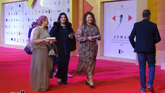  مهرجان أسوان الدولى لأفلام المرأة (2)