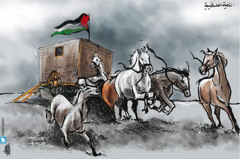 كاريكاتير صحيفة الرأى الأردنية