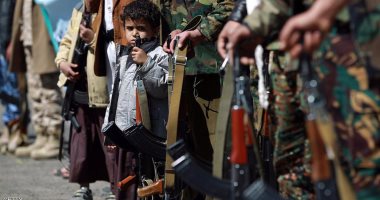 تجنيد أطفال اليمن