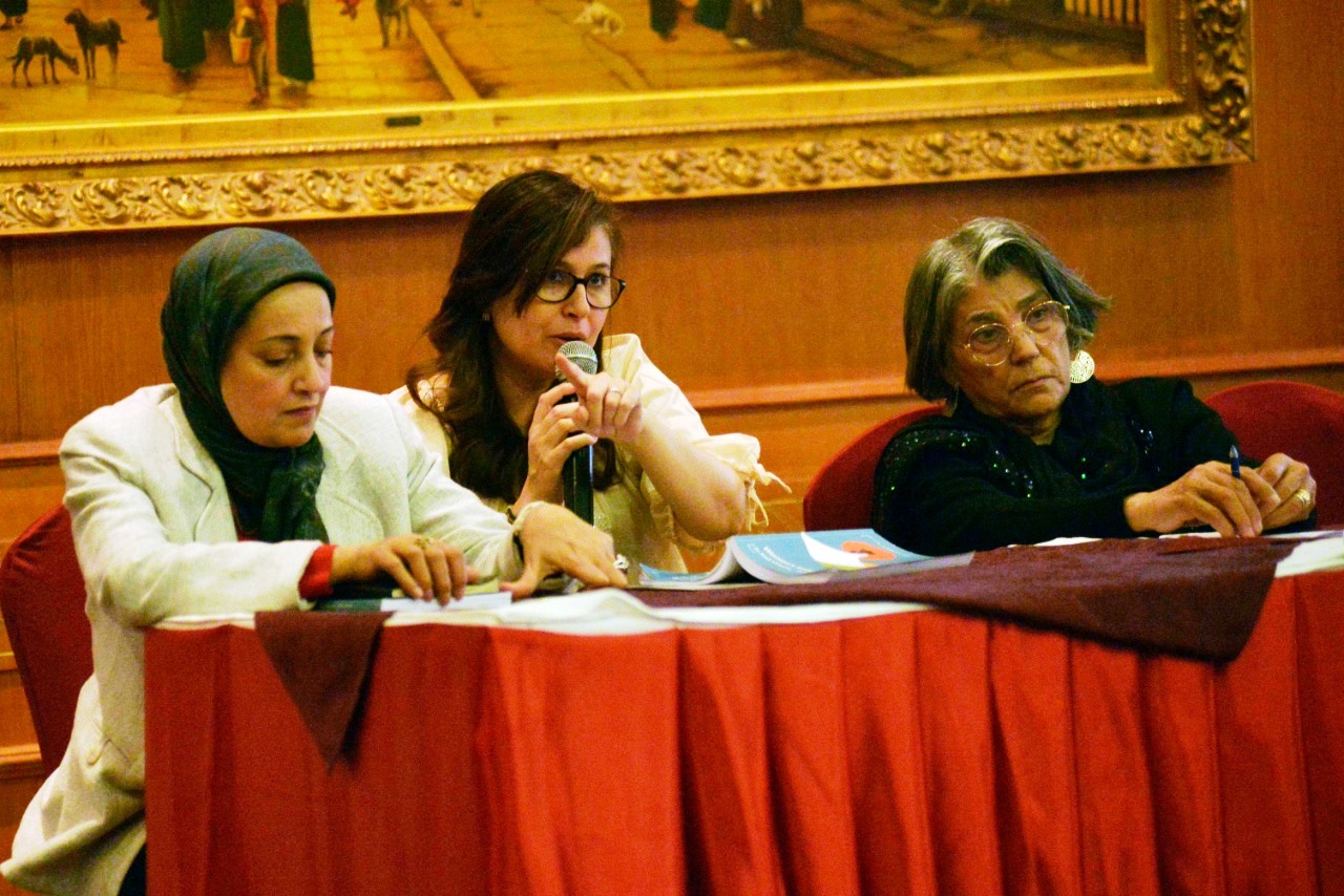 مهرجان أسوان يناقش صورة المرأة في السينما العربية  (12)