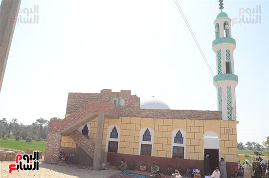 إفتتاح-مسجد-الرحمن-الرحيم-بقرية-المساوية-بعد-الانتهاء-من-بنائه-وتشييده--(9)