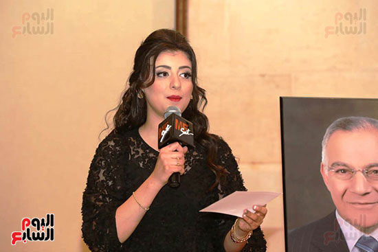 حفل تسليم جائزة المركز الثقافى القبطى الأرثوذكسى للإبداع العلمى (18)