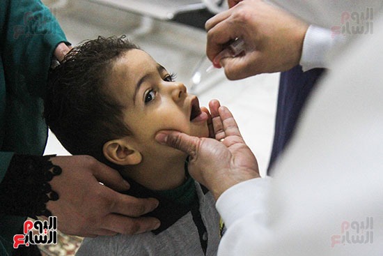 تطعيم الأطفال من سن يوم حتى 5 سنوات