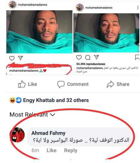 كلام أحمد فهمى