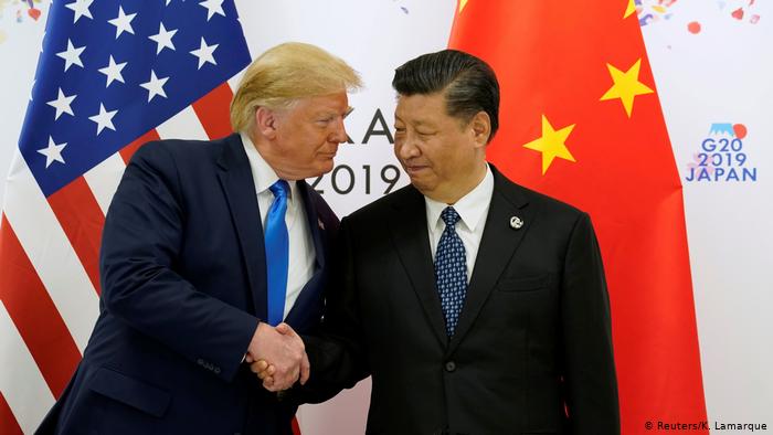 إدارة ترامب تحاول حشد الحلفاء فى أوروبا ضد الصين