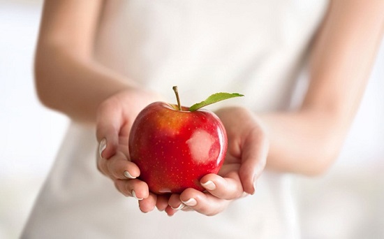 وصفات طبيعية للبشرة الجافة ـ التفاح