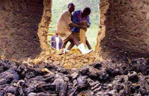 احرقوا انفسهم داخل الكنيسة