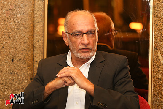 الكاتب الإماراتى عبد الخالق عبد الله (2)