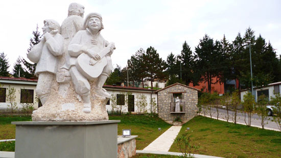 جانب-من-منازل-البلدة