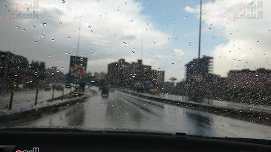 سقوط-امطار-غزيرة-على-محافظة-الغربية--(6)