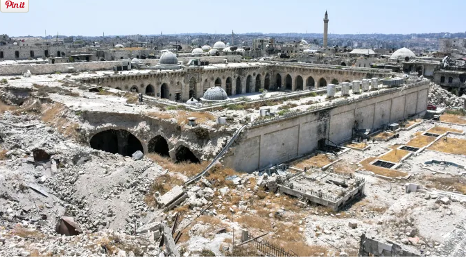 مسجد حلب