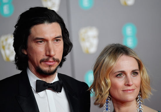 جميلات حفل الـ BAFTA (10)