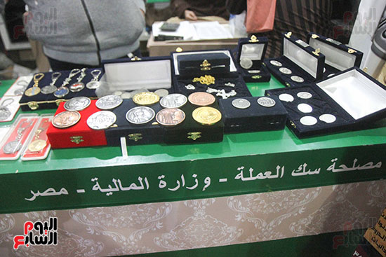 معرض القاهرة الدولى للكتاب (15)