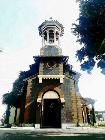 القديس فرانسوا دي سال أقدم كنيسة في الإسماعيلية (1)