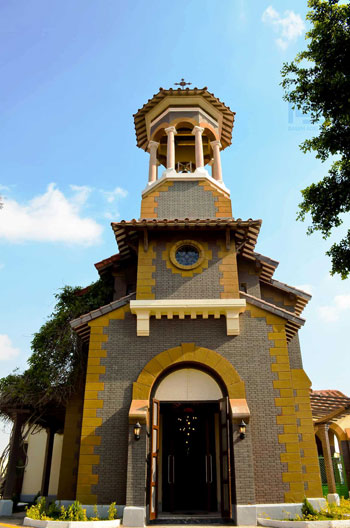 القديس فرانسوا دي سال أقدم كنيسة في الإسماعيلية (5)