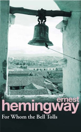 for-whom-the-bell-tolls-by-ernest-hemingway